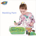 Latest product Original 6ml 6 colours magic marbling Paper Art magic paint